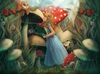 Картинка к "Алиса ищет свой путь"
