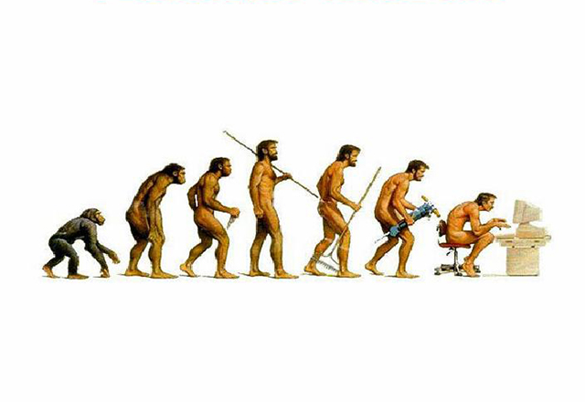 Картинка к "О современном этапе эволюции Homo Sapiens"