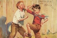 Картинка к "Дети не ладят между собой: дерутся, ссорятся"