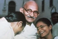 Картинка к "Принципы жизни и саморазвития от Махатмы Ганди"