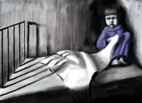 Картинка к "Страх темноты детский"
