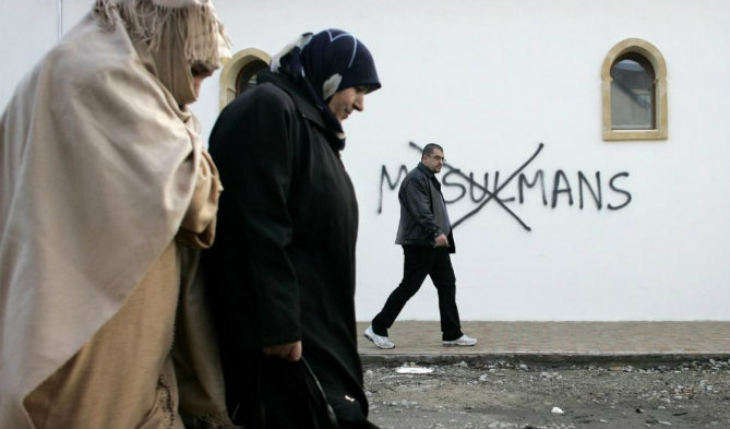 Картинка к "Предрассудок как смещенная агрессия"