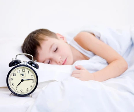 Картинка к "Ребенок утром не хочет вставать"