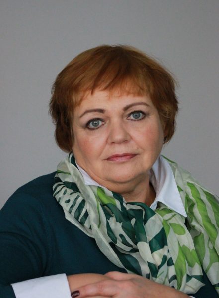 Марина Солотова