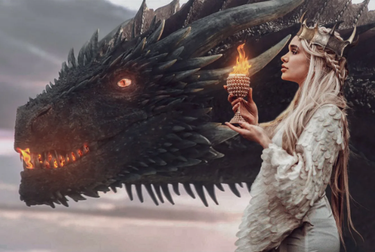 Картинка к "Победи своих драконов: как избавиться от злости, ревности и гнева"