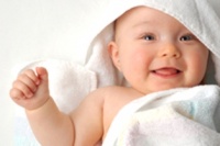 Картинка к "Младенцы улыбаются для того, чтобы управлять родителями!"