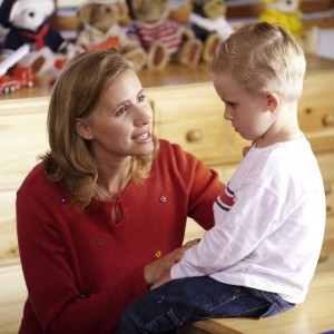Стоит ли родителям добиваться детского послушания?