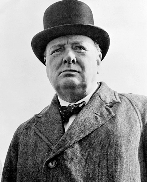 Черчилль никогда не соглашался на малое. Ему нужна была Великая Англия, и он допускал огромные ошибки.