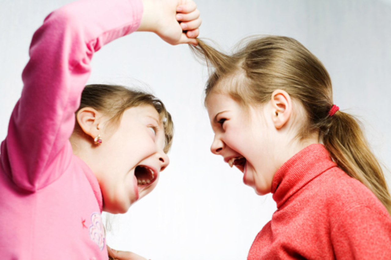 Картинка к "Как правильно вести себя с агрессивным ребенком"