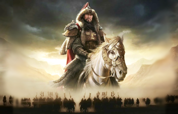 Картинка к "Чингисхан как руководитель и человек"