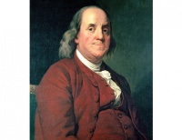 Картинка к "Бенджамин Франклин"